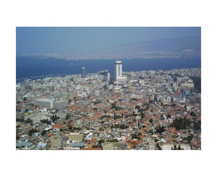 İzmir Konak Belediyesi Hizmet Binası ve Yakın Çevresinin Düzenlenmesi Mimari Proje Yarışması